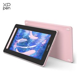 Tablets XPPen Artist 12 2nd Gen Graphic Tablet Monitor with 127% sRGB 8 Shortcut Keys 11.9 Inch Pen Display Support Android Windows Mac