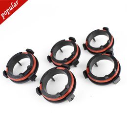 New 10Pcs/Lot H7 Led Adapter for Opel Honda CRV Mazda Car Lamp Base Holder Headlight Retainer Booster A118 Factory Favourable Price