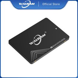 Drives WALRAM ssd 120 gb 240 gb 128gb 256gb 512gb 1TB HDD 2.5 Sata 3 Solid State Drive Hard Disk for Laptop Desktop ssd 500gb ssd 1tb