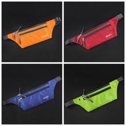 Fanny Pack Women Men Waterproof Outdoor Pockets for Running Hiking Travel Phone Quality Bags Walking Outdoors Sport Fishing Waist Bag