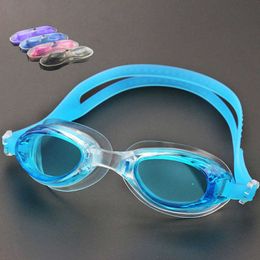 Goggles Professional Child Anti Fog Swimming Glasses Eyewear UV Coloured ns Diving Swim Goggs shop XR-Hot AA230530