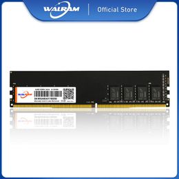 RAMs WALRAM ddr4 8 gb PC Computer RAM 4GB 8GB 4G 8G Memory DDR 4 PC4 2133 3200 2400 2666Mhz Desktop DDR4 Motherboard Memoria 288pin