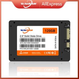 Drives WALRAM SSD 240GB 120GB 480GB hard drive disk 2.5" SATA3 1tb 128gb 512gb 256gb 500gb HDD Solid State Drive For Desktop Laptop