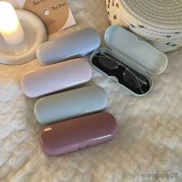 Sunglasses Cases Bags Portable Cute Glasses Case Women Myopia Storage Box Travel Eyewear Protection