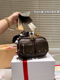 CROSSBODY bag latest big-name fashion leisure bag of high quality camera bag designers mini shoulder bag