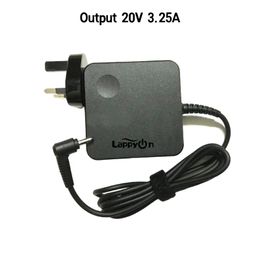 Supplies 20V 3.25A 65W AC Adapter For Lenovo ideapad 100 310 310S For Yoga 710S 510S Laptop Charger