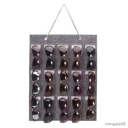 Sunglasses Cases Bags SALESNew Arrival Organiser Hanging Earrings Necklace Felt Storage Holder