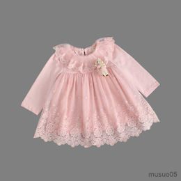 Girl's Dresses Baby Girls Clothes 1st Birthday Girls Dress Evening Party Gown Princess Kids Dresses for Girls