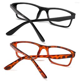 Sunglasses 1.00- 4.00 Ultralight Vision Care High-definition Eyeglasses Reading Glasses Presbyopic PC Frames