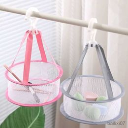 Basket Drying Net for Makeup Egg Makeup Sponge Paintbrush Toy Dryer Windproof Portable