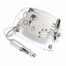 Skin Rejuvenation Electroporation No Needle Mesotherapy Beauty Equipment For Face Lift