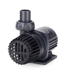 Pumps Jebao DCP pump DC series sine pump fish tank aquarium water pump mute fresh sea water suitable for submersible pump