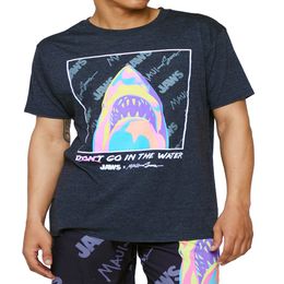 Maui and Sons x Jaws Men s Big Men s Graphic Tee Shirt, Tallas S-3XL