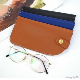 Sunglasses Cases Bags Glasses Storage Box Reading Case Eyewear Bag Leather Eyeglass Spectacle