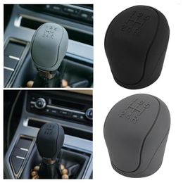 Interior Accessories Silicone Car Gear Head Shift Knob Cover For Haval H2 H5 H6 H7 H9 2023 H3 2012 F7 F7X