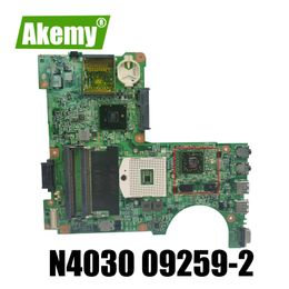 Motherboard For Dell inspiron N4030 Laptop Motherboard HM57 DDR3 0H38DX CN03XMYG CN0R2XK8 48.4EK19.011 Mainboard Free CPU 092592