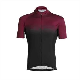 Cycling Shirts Tops Breathable Mountain Sportswear 2021 New Team Men's MTB Jersey Set Racing Bicycle Clothing P230530