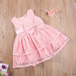 Girl's Dresses Baby Summer Toddler Newborn Kid Baby Girl Dress Ball Gown Party Wedding Dresses For Girl Years Costumes