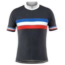 Cycling Shirts Tops Wholesale UV protective supplier Customised design bicycle jersey P230530 nice