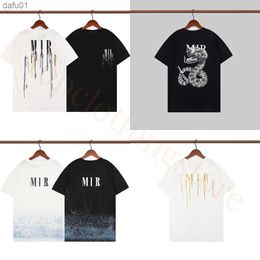 Men's T-Shirts Designer Mens Tshirts Printed Fashion man T-shirt Cotton Casual Tees Short Sleeve Hip Hop H2Y Streetwear Luxury TShirts SIZE S-2XL L230520