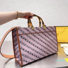 2023-Designer tote bag handbag luxury bag computer fashion Messenger shoulder wallet