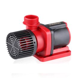 Pumps SUNSUN JDP DC Variable Frequency Wifi Water Pump Large Flow Adjustable Submersible Pump for Aquarium Fish Tank