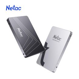Drives Netac SSD Hard Disk 1tb 2tb SSD 240gb 256gb 512gb 480gb 120gb 128gb HD Internal Solid State Drive for Laptop Desktop Hard Disk