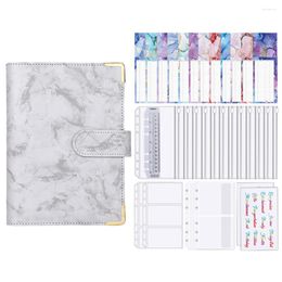 Gift Wrap Budget Stickers Cash Envelopes A6 Binder Binders Sheets