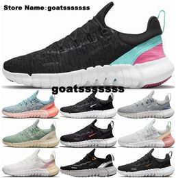 Trainers Sneakers Free Run 5 Casual Shoes Mens Size 12 Women Us12 Running Designer Us 12 Black Purple Zapatos Eur 46 Fashion Gym Orange Kid Youth Ladies White Grey