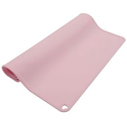 Baby Placemat Silicone Food Mats Table Mats Non-Slip Table Placemats Waterproof Mat Portable Easy to Clean