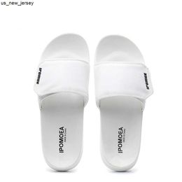 Slippers Brand Men Slippers Summer Fashion Buckle Sandals Men Non-Slip Soft Bottom Shoes Lazy Simple Outdoor Flip-Flops Zapatos De Hombre J230530