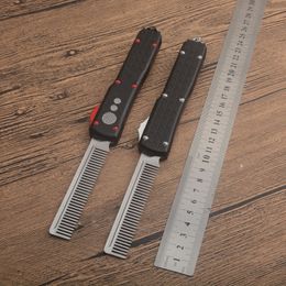 Hotsale Auto Comb Knife UT85 pettina gli strumenti di combattimento all'aperto delle lame automatiche