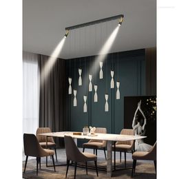 Chandeliers Light Led Lamp Modern Dining Table Kitchen Ceiling Chandelier Living Room Centre Home Decoration Interior Lighting