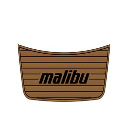 Malibu MSP1 Swim Platform Step Pad Boat EVA Foam Faux Teak Deck Floor Self Backing Ahesive SeaDek Gatorstep Style Floor