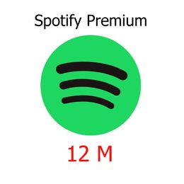 Brand New Spotify Prenium 1 Year Player web Individual Acc Works On all Devices Region Free
