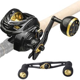 Accessories GHOTA Professional 16KG Dragging Power Fishing Reel 215g Ultra Light 6.3 1 High Speed Magnetic Brake Long Casting P230529