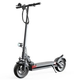 JOYOR Y6-S Electric Scooter 18Ah Battery 500W Motor Up to 70KM Mileage Range 10 Inch Wheel 40Km/h Max Speed