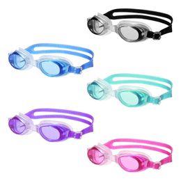 Goggles Swimming Goggs Swim Goggs Waterproof No aking for Adult Youth Swim Glasses AA230530