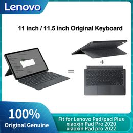 Keyboards Lenovo Tab keyboard Magnetic Keyboard Case Pen Original for Lenovo Tab P11 2020/Pad Pro 2020/Pad Pro/P11 Plus Tablet Accessories