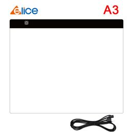 Tablets A3 LED Light Pad for diamond painting Artcraft Tracing Light Box Copy Board Digital Tablets Painting Writing Drawing Tablet