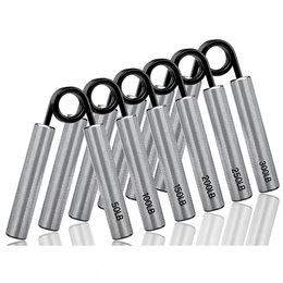 Hand Grips Metal Grip Strength Trainer 50-350LB Hand Gripper Exerciser Set Wrist Forearm Fitness Equipment Home Gy Hand Grip Strengthener 230530