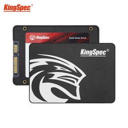 Drives KingSpec 128gb 256gb 512GB 1TB SSD SATAIII 2.5 Inch HDD 256gb SATA3 120G 240G 6GB/S Hard Drive SSD For Laptop Internal Hard Disk