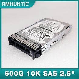 Drives For IBM Hard Disk X3650 X3550 X3500 M5 00NA241 00NA242 600G 10K SAS 2.5"