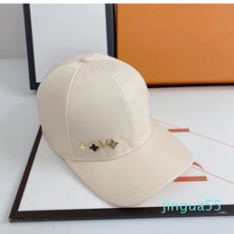 Designer baseball cap men and women ball cap outdoor sports summer sun protection ball cap adjustable size classic