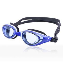 Goggles Swim Goggs Myopia Prescription Waterproof Swimming Pool Glasses anti fog UV Protection Eyewear Adult Children Diving Mask AA230530