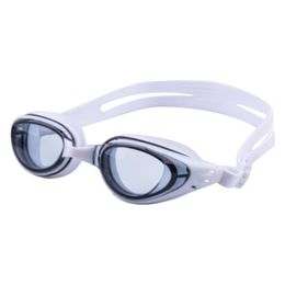 Goggles Myopia Swim Goggs Prescription Waterproof Adult Swimming Glasses Anti Fog UV Protection Eyewear Men Women Diving Mask AA230530