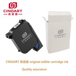 Printers CINOART 3d Latte Art Coffee Printer Special edible cartridge ink