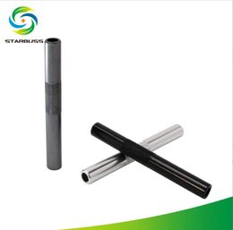 Smoking Pipes Portable Mini Metal Pipe 70mm Aluminium