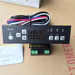 Products SF205 Thermostat Display Cabinet Temperature Controller PC205 Refrigerator Thermostat Freezer Thermostat