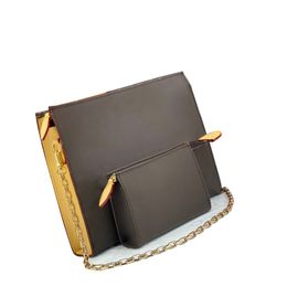 M81412 men's fashion travel wallet clutch bag luxury designerPOCHETTE VOYAGE MM ladies waterproof canvas cosmetic Box Toiletry Bags